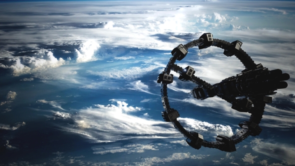 International Space Station - Download Videohive 21591425