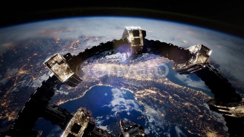International Space Station - Download Videohive 21591459