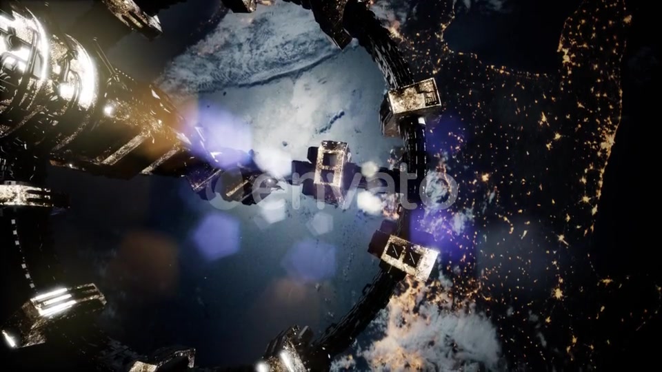 International Space Station - Download Videohive 21591544