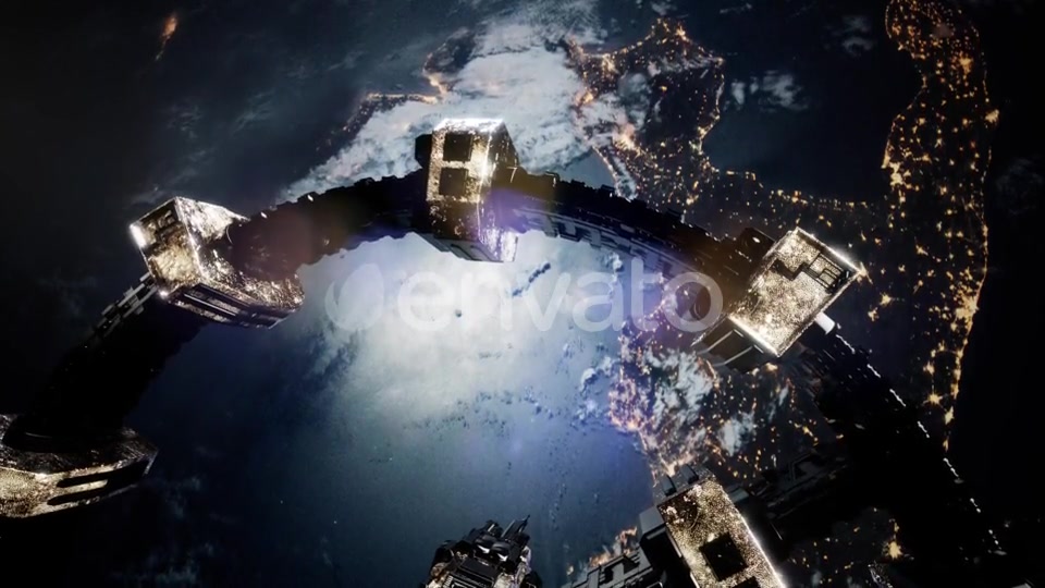 International Space Station - Download Videohive 21591544