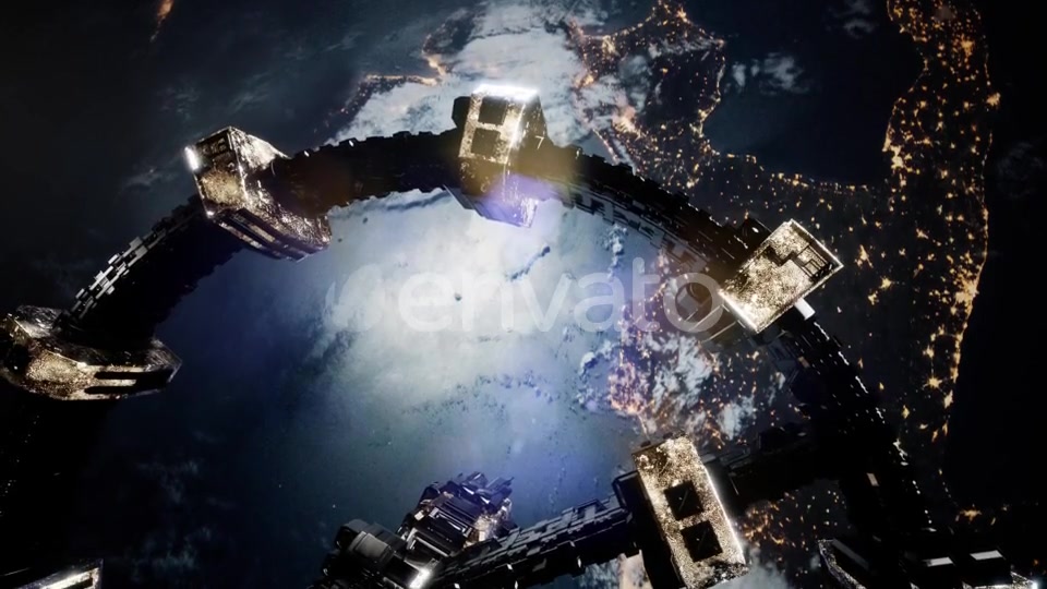 International Space Station - Download Videohive 21591544