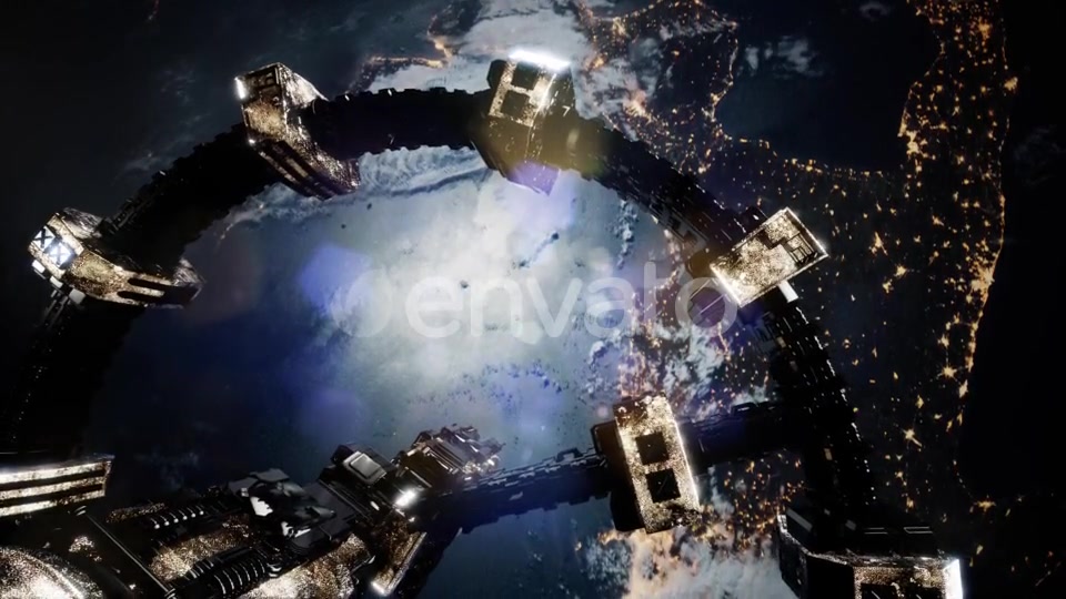 International Space Station - Download Videohive 21591544