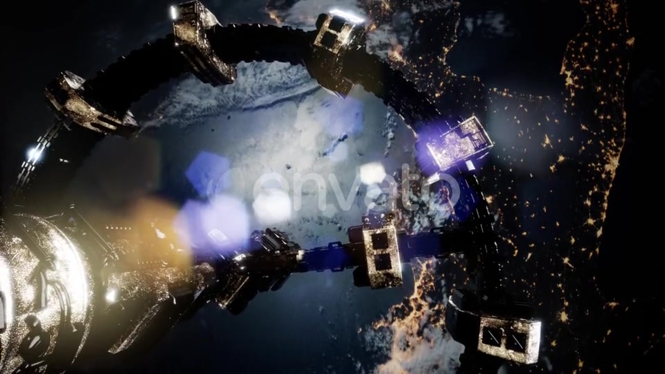 International Space Station - Download Videohive 21591544