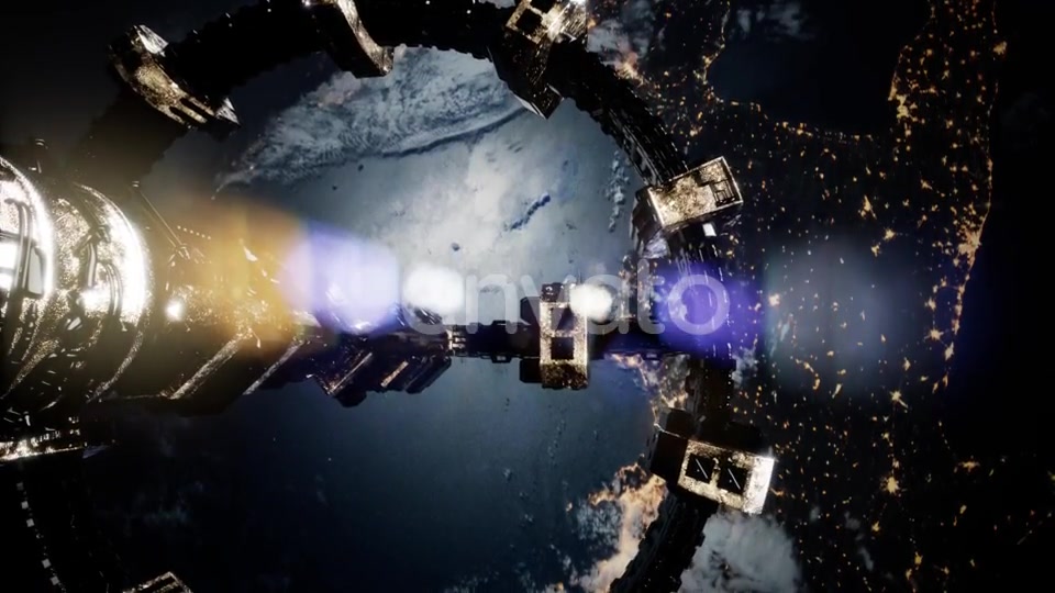 International Space Station - Download Videohive 21591544