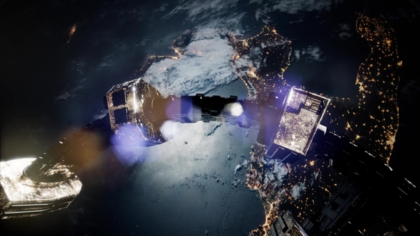 International Space Station - Download Videohive 21591544