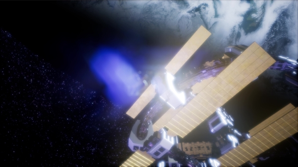International Space Station - Download Videohive 21593352