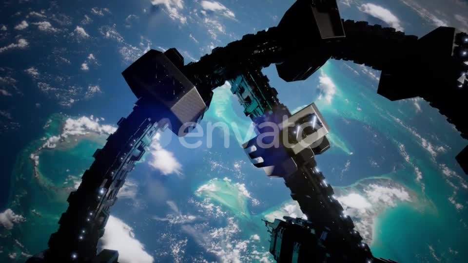 International Space Station - Download Videohive 21593393