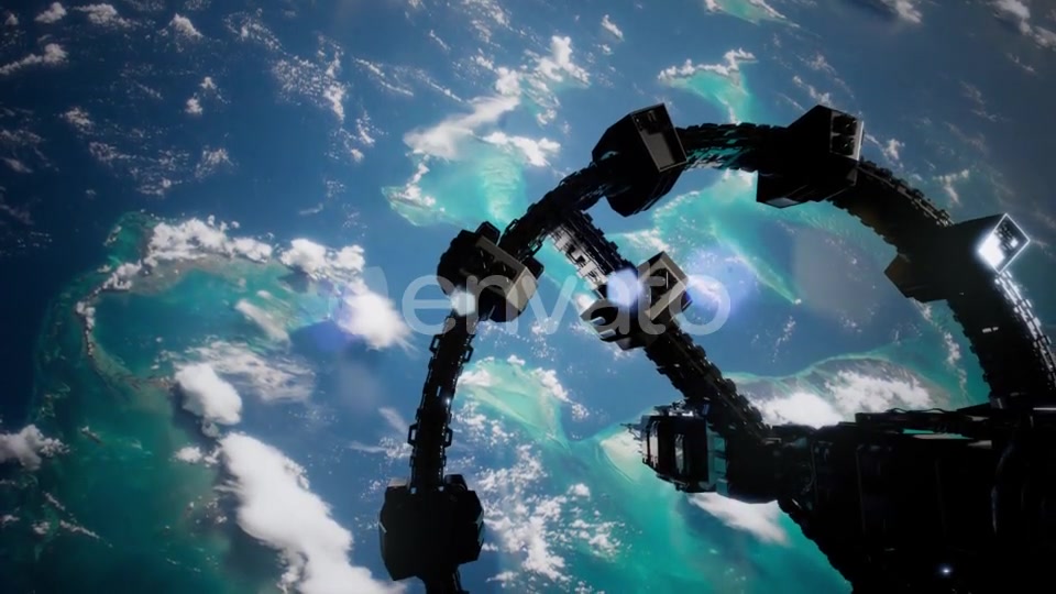 International Space Station - Download Videohive 21593393