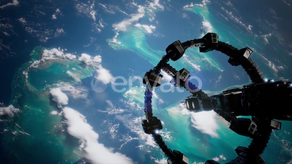 International Space Station - Download Videohive 21593393