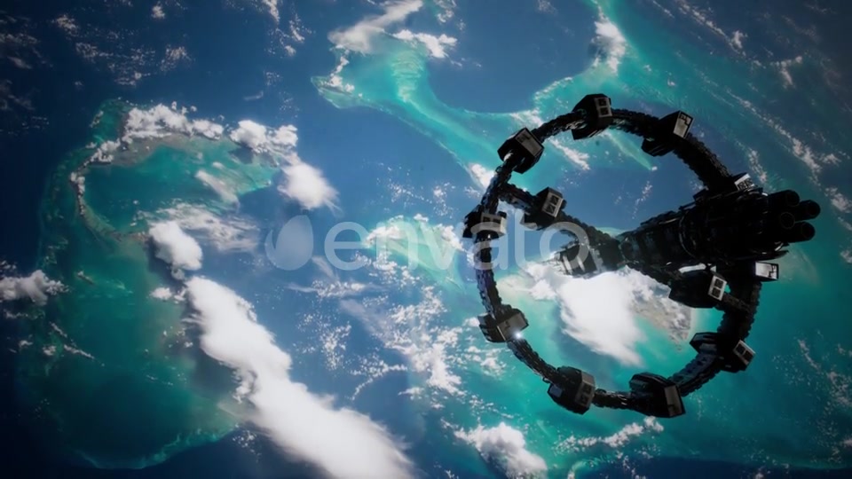 International Space Station - Download Videohive 21593393