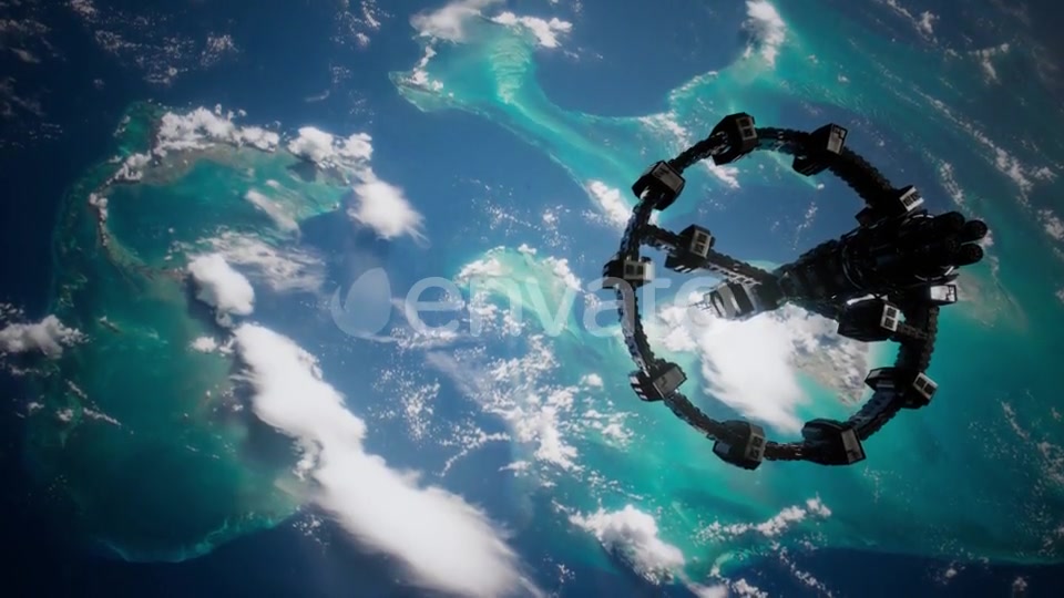 International Space Station - Download Videohive 21593393