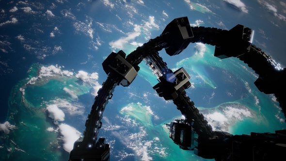 International Space Station - Download Videohive 21593393