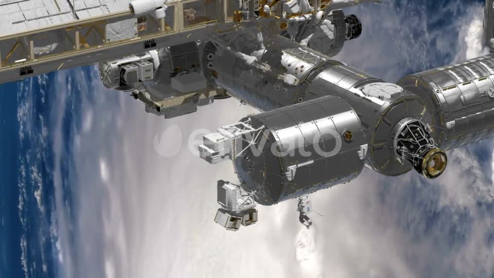 International Space Station - Download Videohive 21604396