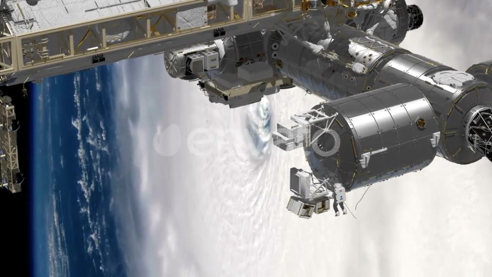 International Space Station - Download Videohive 21604396