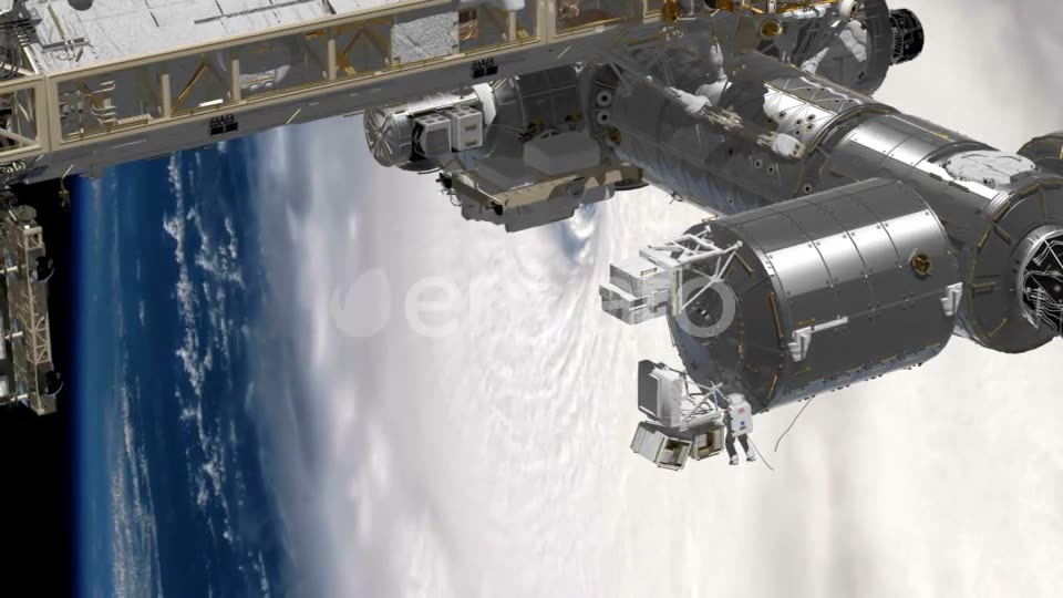 International Space Station - Download Videohive 21604396