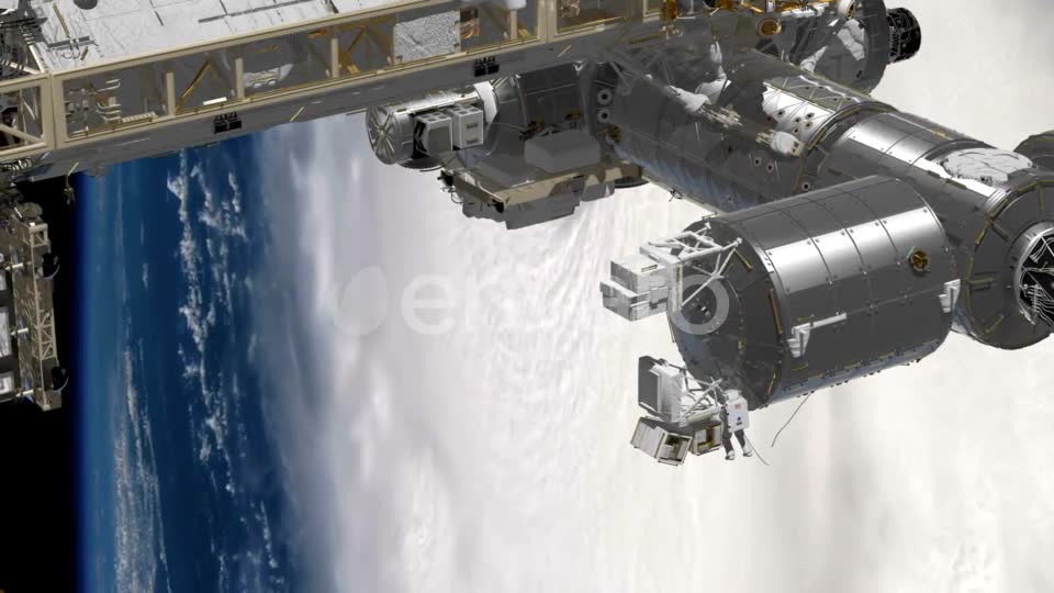 International Space Station - Download Videohive 21604396