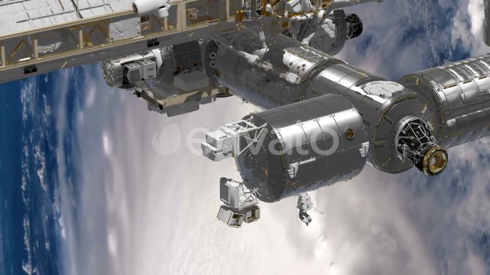 International Space Station - Download Videohive 21604396
