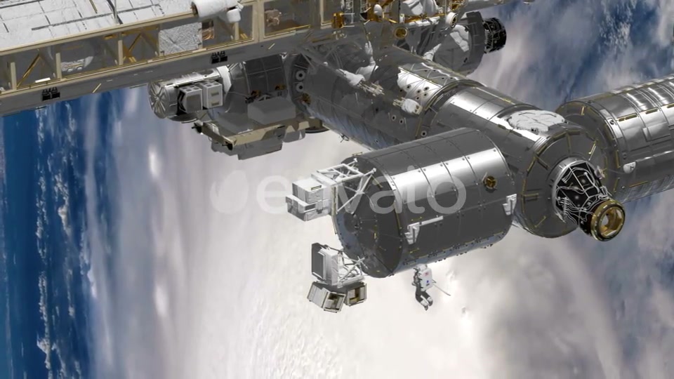International Space Station - Download Videohive 21604396