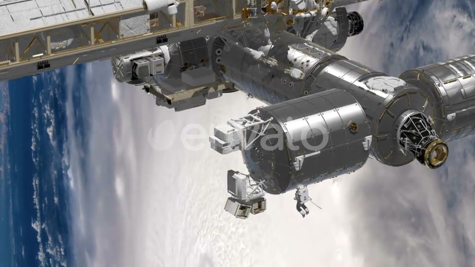 International Space Station - Download Videohive 21604396