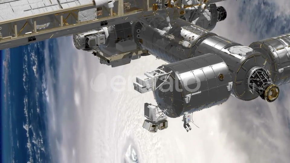 International Space Station - Download Videohive 21604396