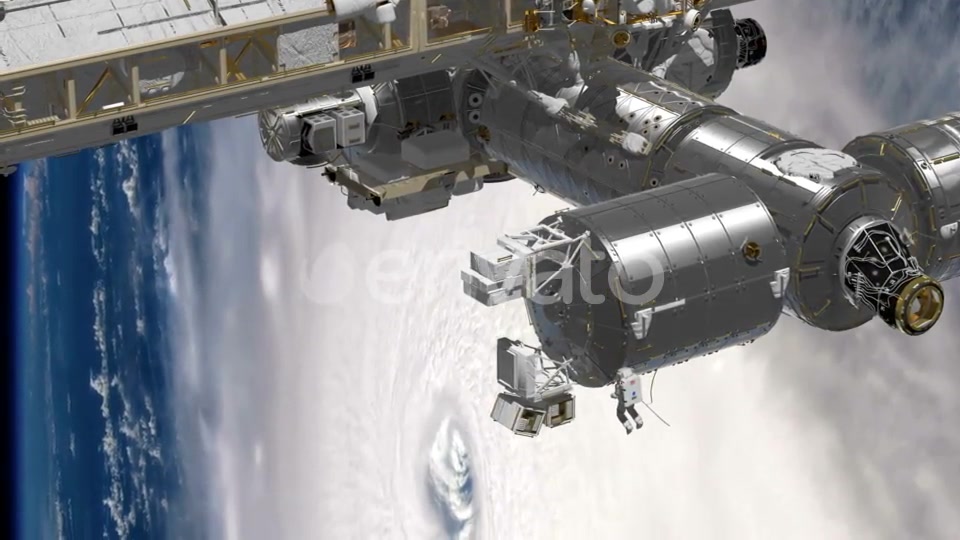 International Space Station - Download Videohive 21604396