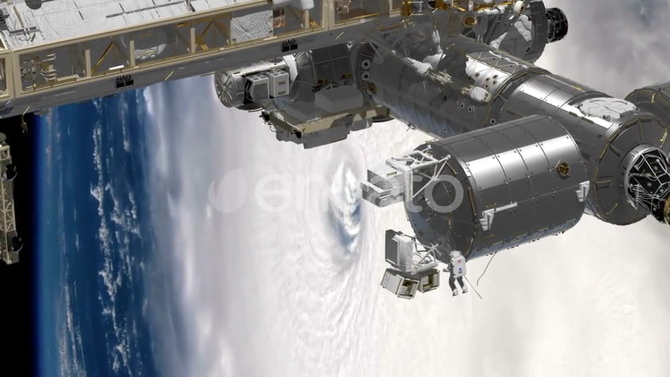 International Space Station - Download Videohive 21604396