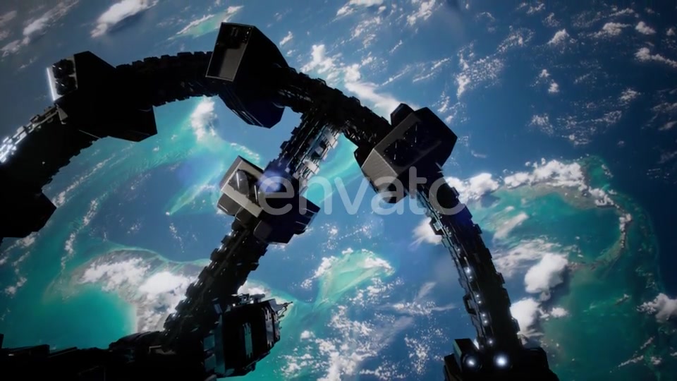 International Space Station - Download Videohive 21672983