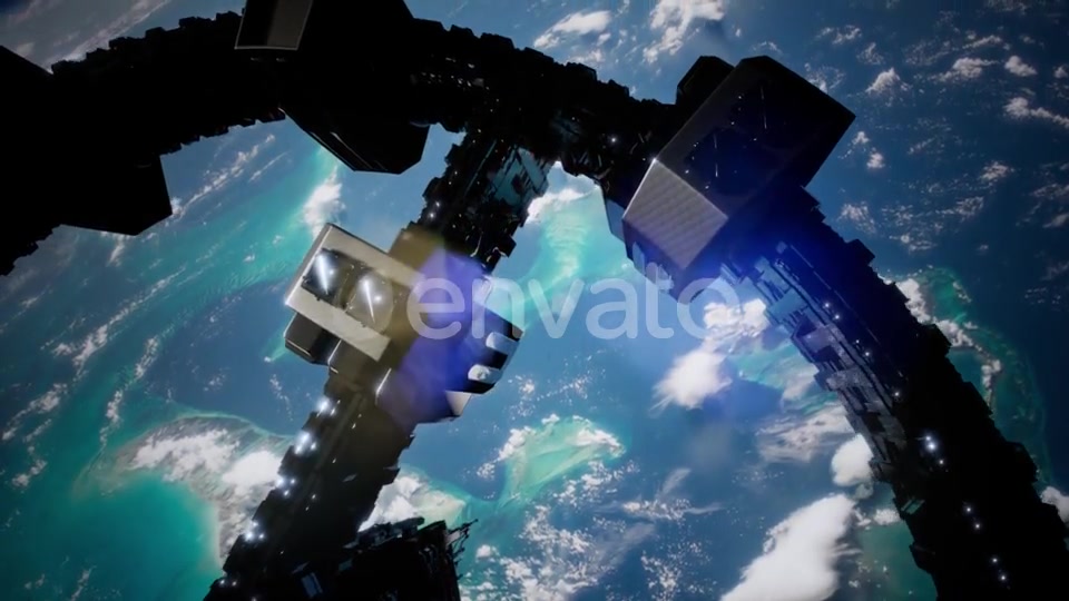 International Space Station - Download Videohive 21672983