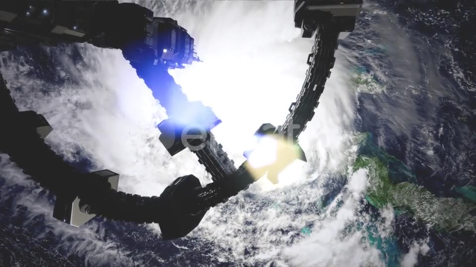 International Space Station - Download Videohive 21722816