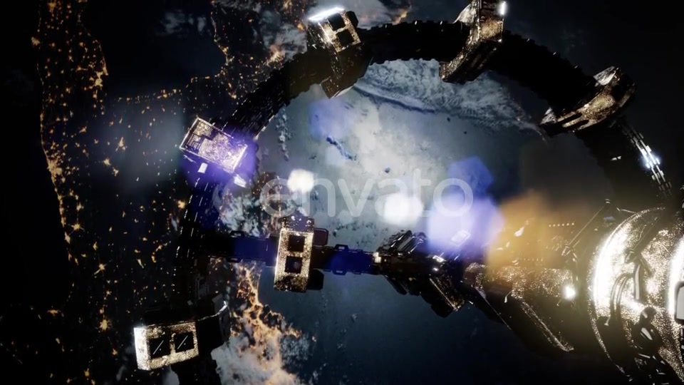 International Space Station - Download Videohive 21722988