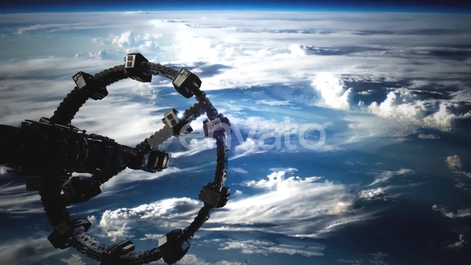 International Space Station - Download Videohive 21723040