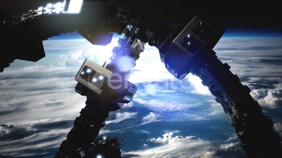 International Space Station - Download Videohive 21723040