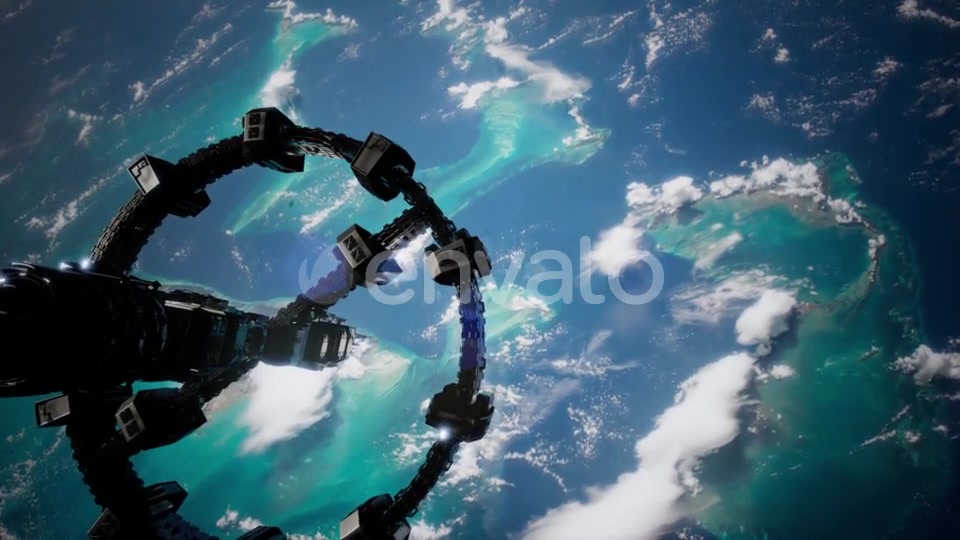 International Space Station - Download Videohive 21723178