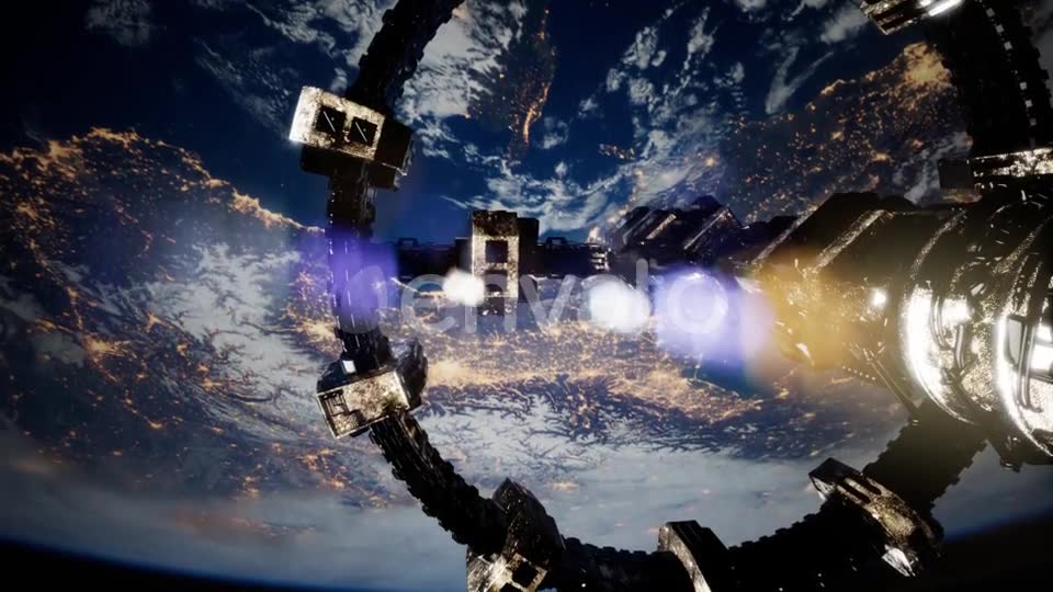 International Space Station - Download Videohive 21742976