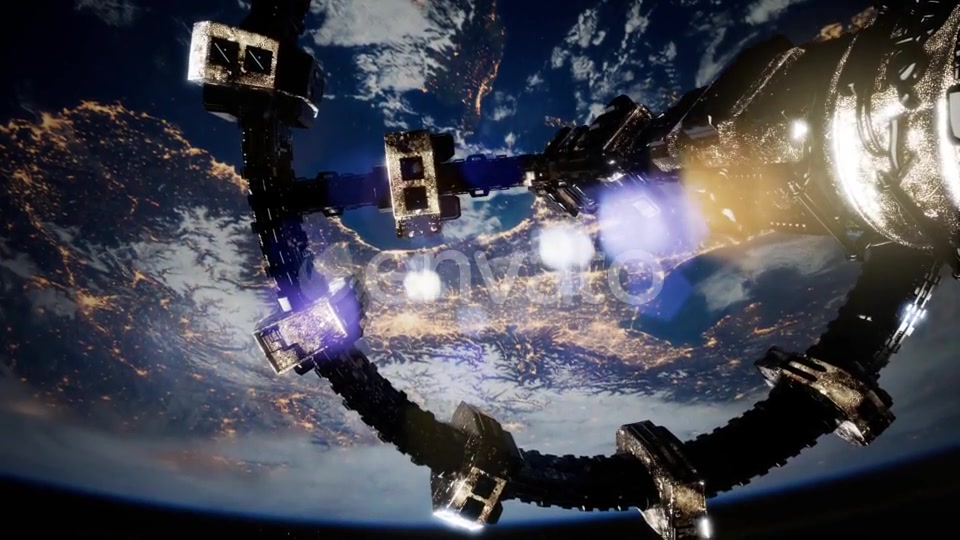 International Space Station - Download Videohive 21742976