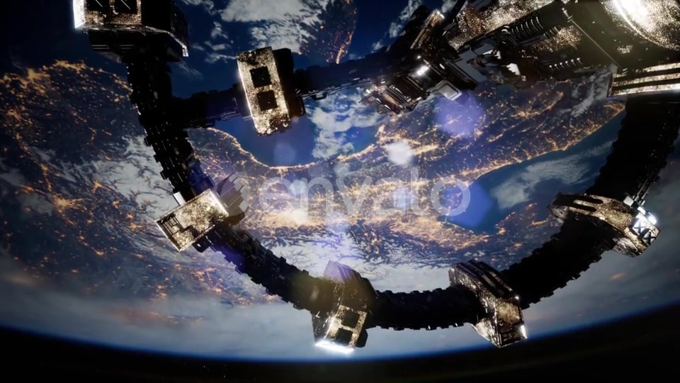 International Space Station - Download Videohive 21742976