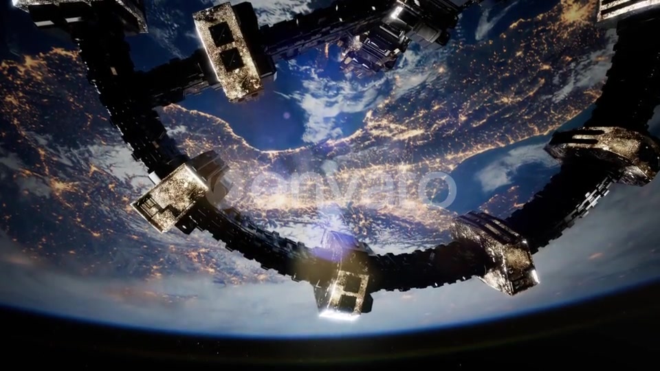 International Space Station - Download Videohive 21742976