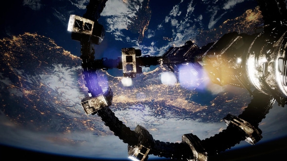 International Space Station - Download Videohive 21742976