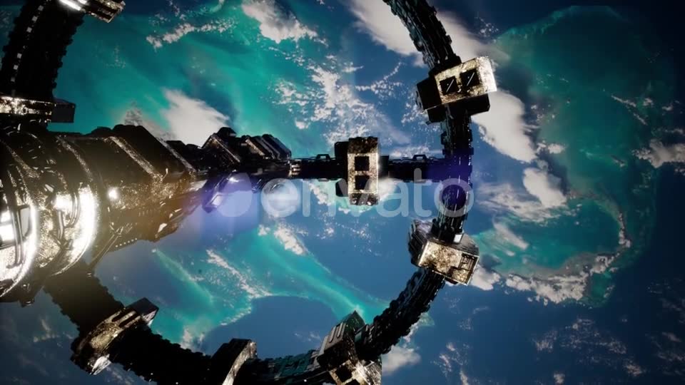 International Space Station - Download Videohive 21743009