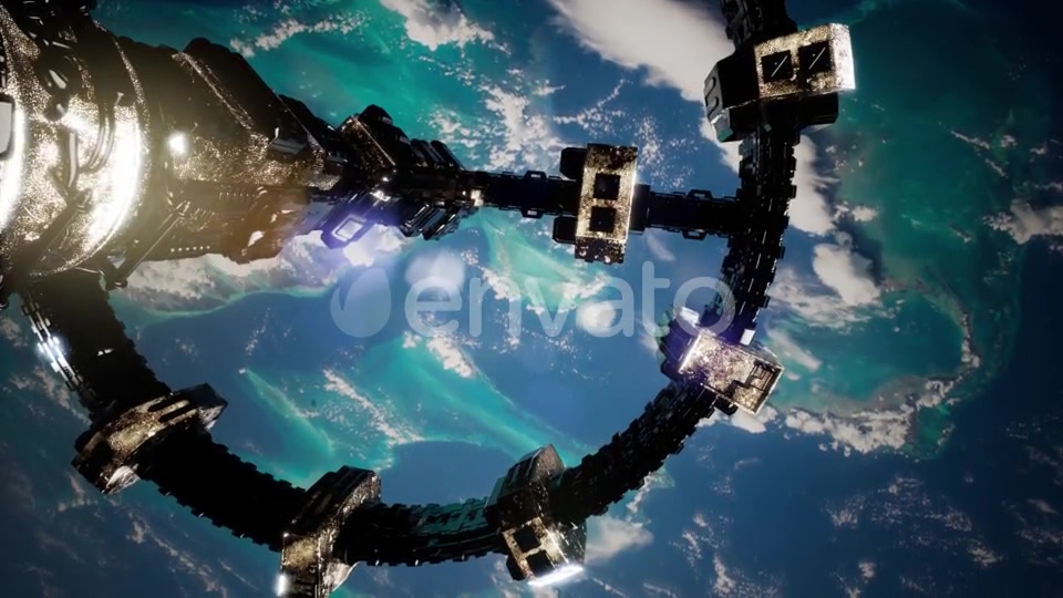 International Space Station - Download Videohive 21743009