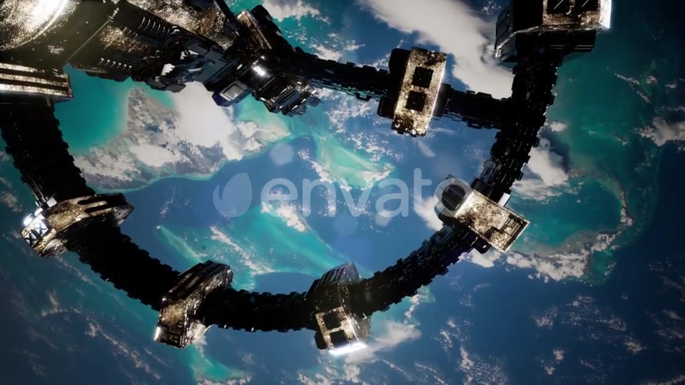 International Space Station - Download Videohive 21743009