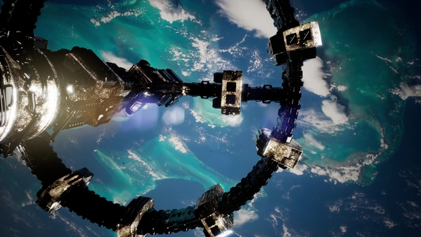 International Space Station - Download Videohive 21743009