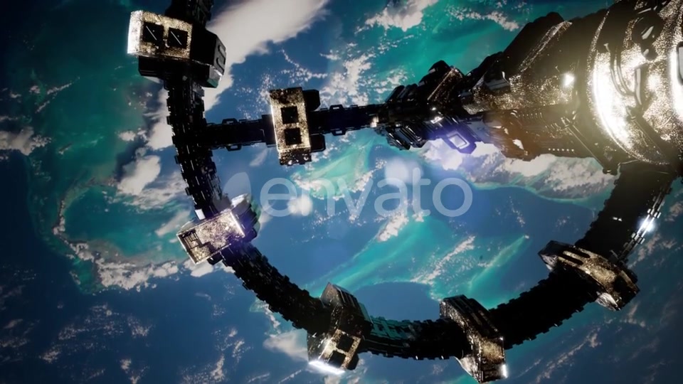 International Space Station - Download Videohive 21843922
