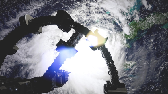 International Space Station - Download Videohive 21902138