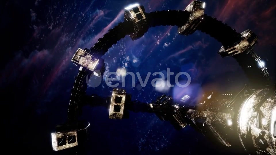 International Space Station - Download Videohive 21914938