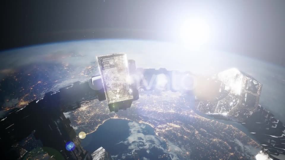 International Space Station - Download Videohive 21914959