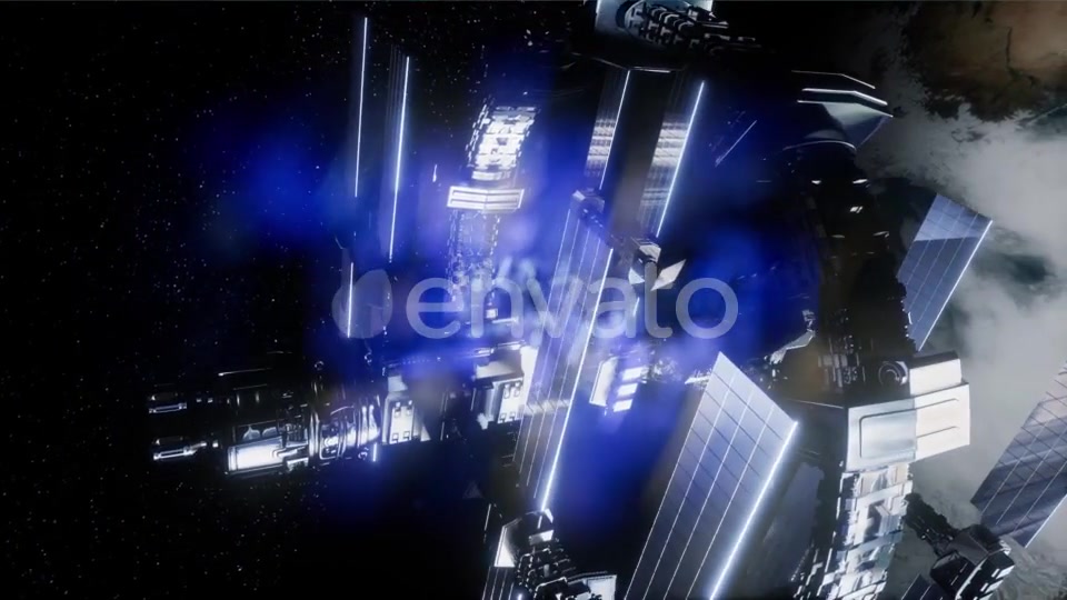 International Space Station - Download Videohive 21915069