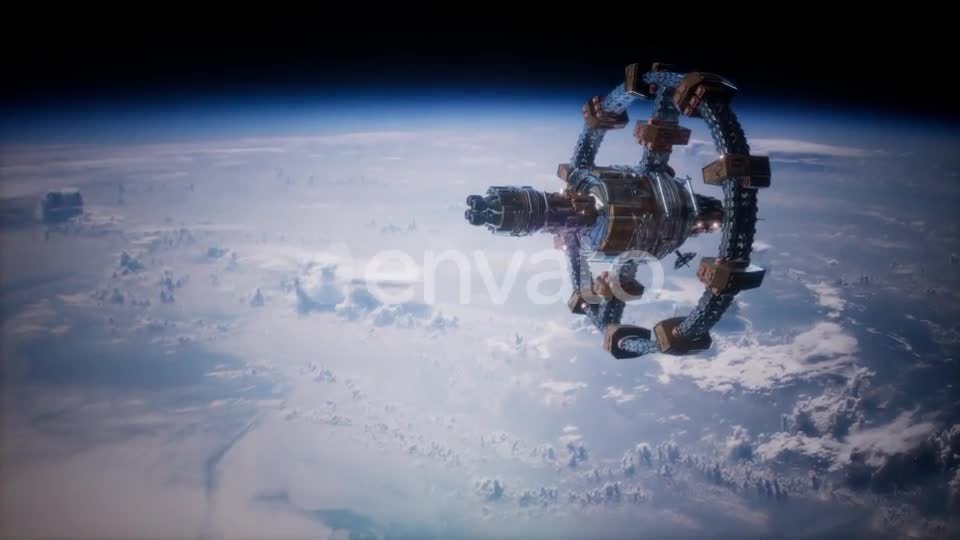 International Space Station - Download Videohive 21915122