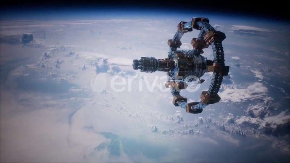International Space Station - Download Videohive 21915122