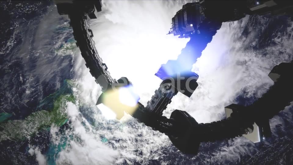 International Space Station - Download Videohive 21915262